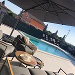 וילה Mina With A Private Pool In