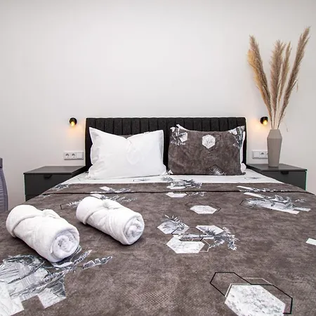 Mina With A Private Pool In Вилла