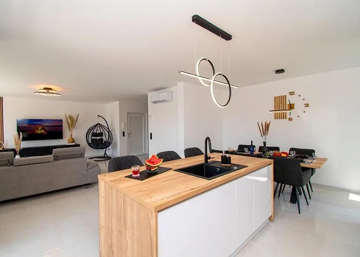 Willa Mina With A Private Pool In *