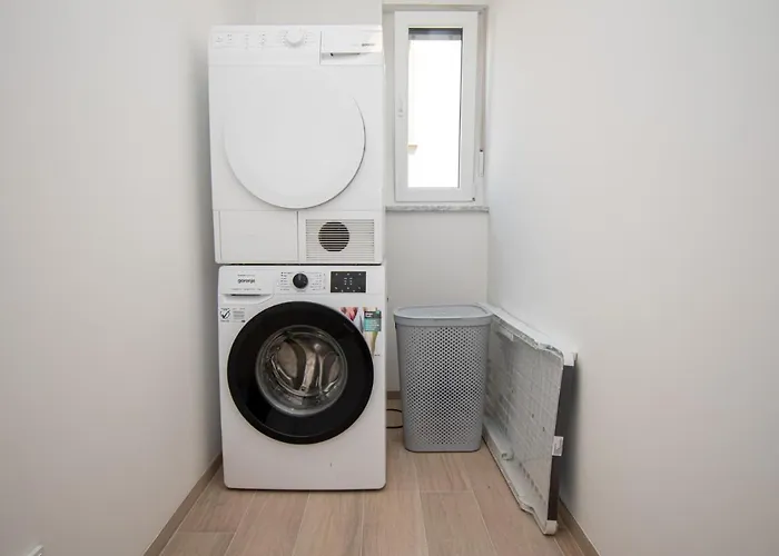 Mina With A Private Pool In Willa *