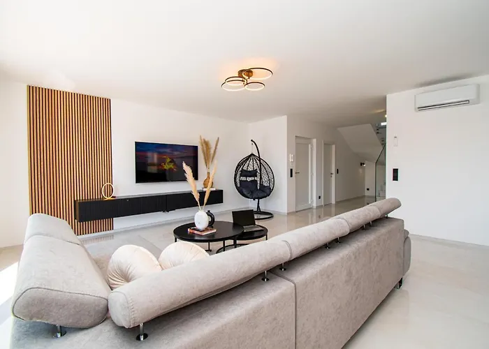 Willa Mina With A Private Pool In