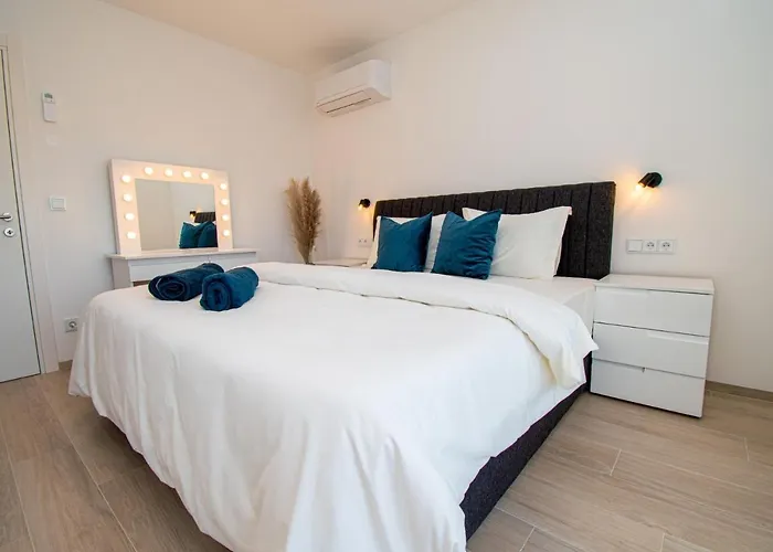 Willa Mina With A Private Pool In *