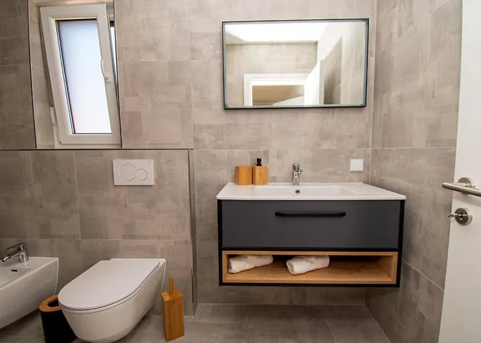 Willa Mina With A Private Pool In