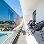 Mina With A Private Pool In Willa *