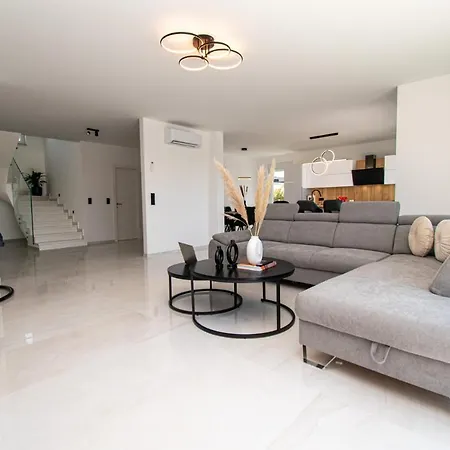 Villa Mina With A Private Pool In