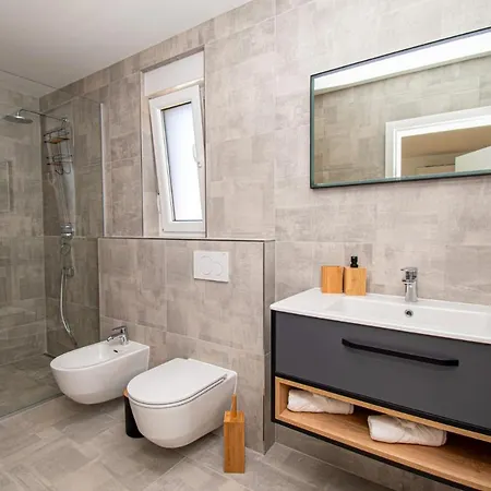 Villa Mina With A Private Pool In *