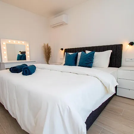 Villa Mina With A Private Pool In *