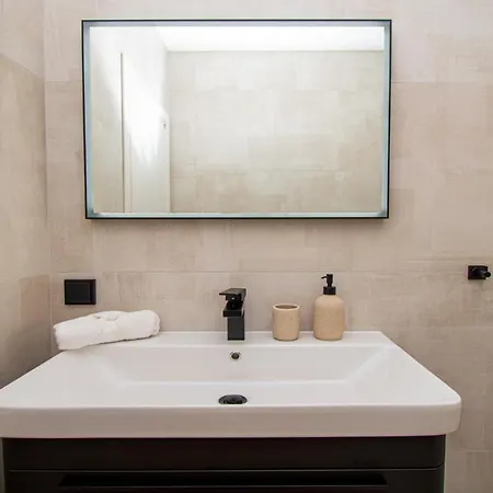 Villa Mina With A Private Pool In