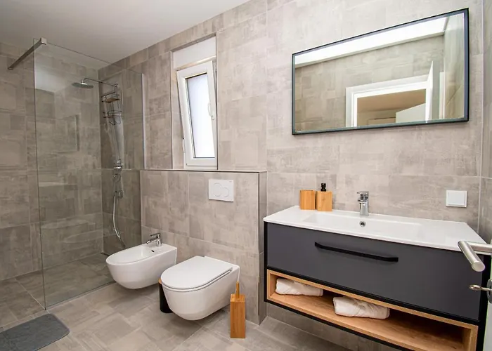 Villa Mina With A Private Pool In *