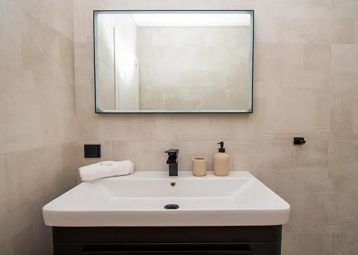 Villa Mina With A Private Pool In